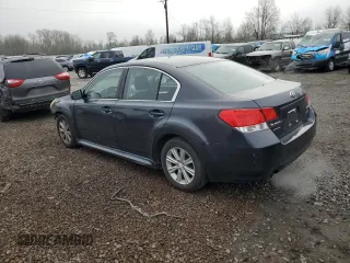 2010 Subaru Legacy Premium с VIN 4S3BMBB61A3242838, выставлен на аукционе Copart как лот 88946295 с пробегом 197 012 миль миль и Списание • Salvage title. История ставок и продаж доступна на DreamBid. Изображение 2.