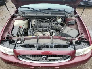 2001 Buick LeSabre Limited z VIN 1G4HR54K11U297397, wystawiony jako Copart lot #63973525 z przebiegiem 131 629 mil mil oraz Czysty tytuł • Clean title. Historia ofert i sprzedaży dostępna na DreamBid. Obrazek 11.