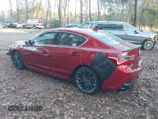 2021 Acura ILX Premium with VIN 19UDE2F83MA002497, listed as a IAAI auction lot 40852741 with 70,221 mi miles and . Bid and sale history available at DreamBid. Image 3.