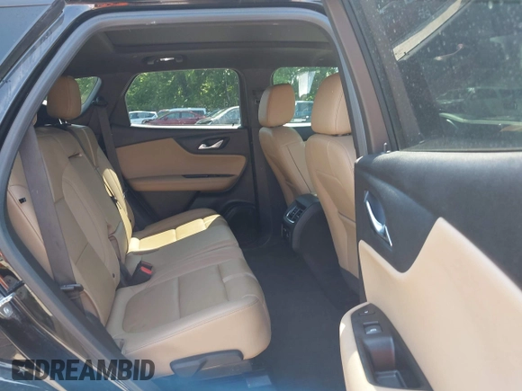 2022 Chevrolet Blazer Premier z VIN 3GNKBFRS4NS128999, wystawiony jako IAAI lot #42157919 z przebiegiem 79 639 mil mil oraz . Historia ofert i sprzedaży dostępna na DreamBid. Obrazek 8.