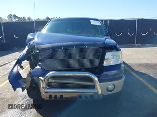 2007 Ford F-150 XLT with VIN 1FTPW14V17FA79940, listed as a IAAI auction lot 41879082 with 228,503 mi miles. Bid and sale history available at carsss.com. Image 13.
