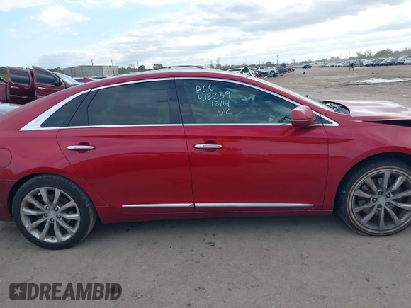2013 Cadillac XTS Luxury with VIN 2G61P5S32D9143521, listed as a IAAI auction lot 41167887 with 193,347 mi miles and . Bid and sale history available at carsss.com. Image 13.