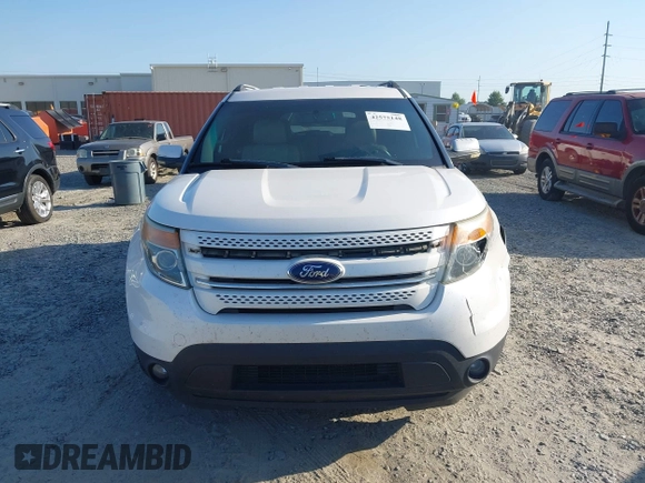 2012 Ford Explorer Limited с VIN 1FMHK7F87CGA23446, выставлен на аукционе IAAI как лот 42575148 с пробегом 158 574 миль миль и . История ставок и продаж доступна на DreamBid. Изображение 12.