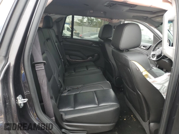 2016 GMC Yukon SLT with VIN 1GKS2BKC2GR279578, listed as a Copart auction lot 44547515 with 78,544 mi miles and Salvage Title. Bid and sale history available at DreamBid. Image 12.