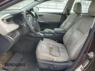 2015 Toyota Avalon Limited with VIN 4T1BK1EB8FU187245, listed as a Copart auction lot 51579295 with 200,726 mi miles and Salvage Title. Bid and sale history available at DreamBid. Image 7.