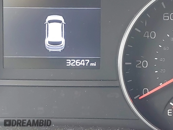 2022 Kia Sportage LX with VIN KNDPMCAC5N7009840, listed as a IAAI auction lot 41922293 with 32,647 mi miles and . Bid and sale history available at DreamBid. Image 16.