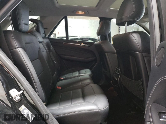 2015 Mercedes-Benz M 400 with VIN 4JGDA5GB0FA513220, listed as a Copart auction lot 49064195 with 138,715 mi miles and Clean Title. Bid and sale history available at DreamBid. Image 11.