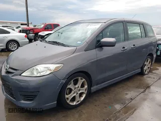 2010 Mazda 5 Sport z VIN JM1CR2W37A0387373, wystawiony jako IAAI lot #42356053 z przebiegiem 130 913 mil mil oraz . Historia ofert i sprzedaży dostępna na DreamBid. Obrazek 2.
