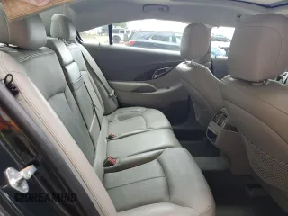 2012 Buick LaCrosse Premium 3 with VIN 1G4GH5E37CF275742, listed as a Copart auction lot 61270815 with 173,085 mi miles and Salvage title. Bid and sale history available at DreamBid. Image 10.