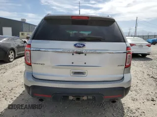 2011 Ford Explorer Limited с VIN 1FMHK8F82BGA32768, выставлен на аукционе Copart как лот 56584095 с пробегом Не указан миль и Списание • Salvage title. История ставок и продаж доступна на DreamBid. Изображение 6.