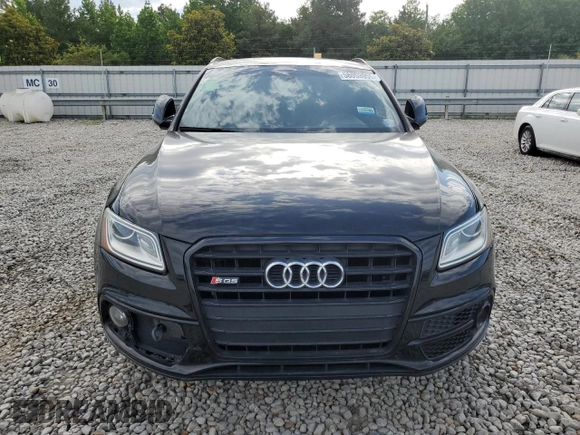 2016 Audi SQ5 Premium Plus z VIN WA1CCAFP2GA055594, wystawiony jako Copart lot #58053955 z przebiegiem 139 175 mil mil oraz Czysty tytuł • Clean title. Historia ofert i sprzedaży dostępna na DreamBid. Obrazek 5.