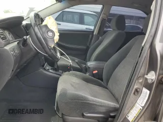 2007 Toyota Corolla CE with VIN 1NXBR32E67Z831073, listed as a Copart auction lot 54115235 with 253,281 mi miles and Salvage Title. Bid and sale history available at DreamBid. Image 7.