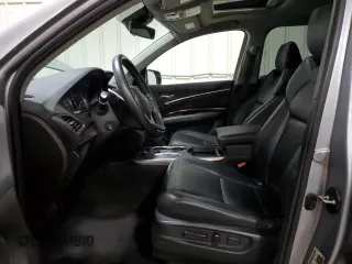 2018 Acura MDX with VIN 5J8YD4H39JL019368, listed as a Copart auction lot 50347935 with 98,546 mi miles and Salvage Title. Bid and sale history available at carsss.com. Image 7.