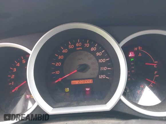 2008 Toyota Tacoma z VIN 5TELU42N58Z560464, wystawiony jako IAAI lot #41698272 z przebiegiem 208 441 mil mil oraz . Historia ofert i sprzedaży dostępna na DreamBid. Obrazek 7.