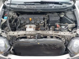 2009 Honda Civic Cpe LX with VIN 2HGFG12669H524342, listed as a IAAI auction lot 42061391 with 162,369 mi miles. Bid and sale history available at carsss.com. Image 10.