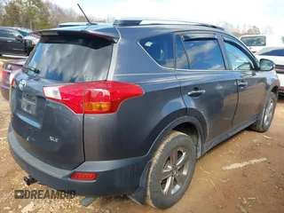2015 Toyota RAV4 XLE с VIN JTMWFREV9FJ042736, выставлен на аукционе IAAI как лот 41630278 с пробегом 100 308 миль миль и . История ставок и продаж доступна на DreamBid. Изображение 4.
