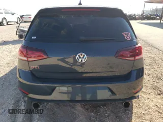 2020 Volkswagen Golf GTI S with VIN 3VW6T7AU6LM011286, listed as a Copart auction lot 66074863 with 26,101 mi miles. Bid and sale history available at carsss.com. Image 6.