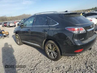 2014 Lexus RX 350 with VIN 2T2ZK1BA0EC141611, listed as a Copart auction lot 50514885 with 146,067 mi miles and Salvage Title. Bid and sale history available at DreamBid. Image 2.