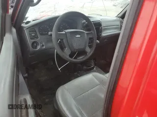 2008 Ford Ranger XL z VIN 1FTYR10DX8PA42048, wystawiony jako Copart lot #44995735 z przebiegiem 260 743 mil mil oraz Szkoda całkowita • Salvage title. Historia ofert i sprzedaży dostępna na DreamBid. Obrazek 8.