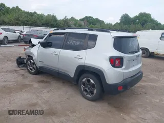 2017 Jeep Renegade Sport с VIN ZACCJAAB9HPE50588, выставлен на аукционе IAAI как лот 42418411 с пробегом 112 096 миль миль и . История ставок и продаж доступна на DreamBid. Изображение 3.