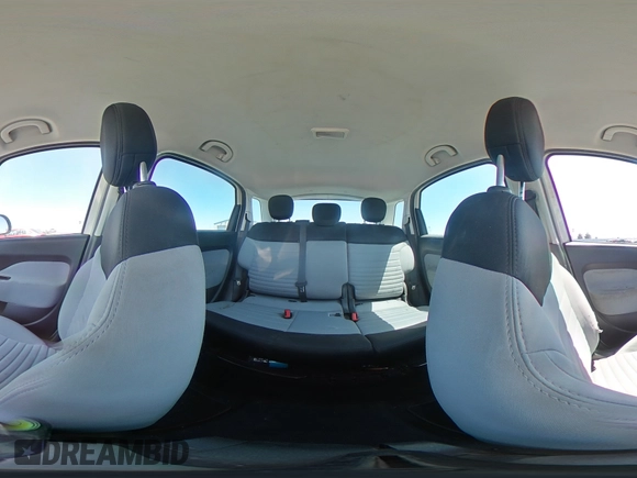 2014 FIAT 500L Easy z VIN ZFBCFABH5EZ019380, wystawiony jako Copart lot #62758775 z przebiegiem 154 298 mil mil oraz Szkoda całkowita • Salvage title. Historia ofert i sprzedaży dostępna na DreamBid. Obrazek 15.