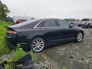 2016 Lincoln MKZ Hybrid z VIN 3LN6L2LU2GR617577, wystawiony jako Copart lot #57604665 z przebiegiem 142 876 mil mil oraz Tytuł czysty. Historia ofert i sprzedaży dostępna na DreamBid. Obrazek 3.