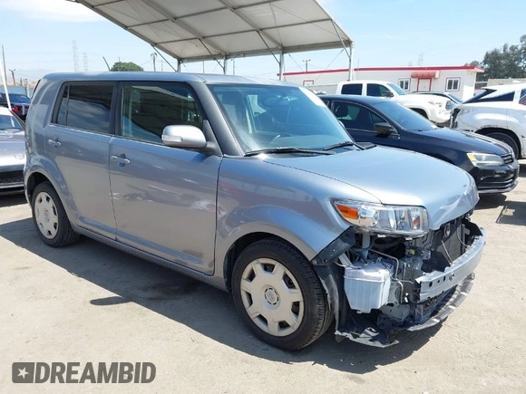 2010 Scion xB z VIN JTLZE4FE8A1101130, wystawiony jako IAAI lot #42008392 z przebiegiem 186 721 mil mil oraz . Historia ofert i sprzedaży dostępna na DreamBid. Obrazek 1.