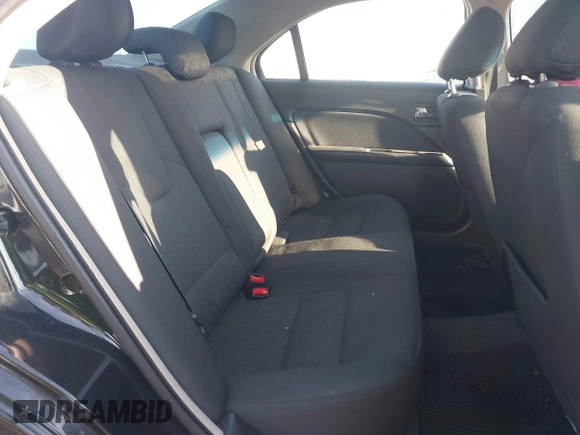 2011 Ford Fusion SE with VIN 3FAHP0HA6BR106831, listed as a IAAI auction lot 41853144 with 138,567 mi miles and . Bid and sale history available at carsss.com. Image 8.
