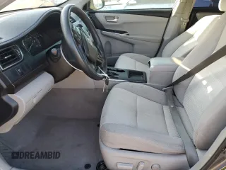 2015 Toyota Camry XLE with VIN 4T4BF1FK9FR494111, listed as a Copart auction lot 48551595 with 292,273 mi miles and Salvage Title. Bid and sale history available at DreamBid. Image 7.