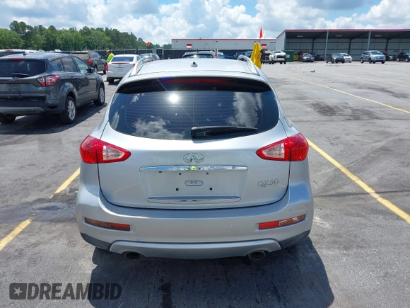 2017 Infiniti QX50 z VIN JN1BJ0RR1HM405539, wystawiony jako IAAI lot #42264771 z przebiegiem 52 746 mil mil oraz . Historia ofert i sprzedaży dostępna na DreamBid. Obrazek 16.