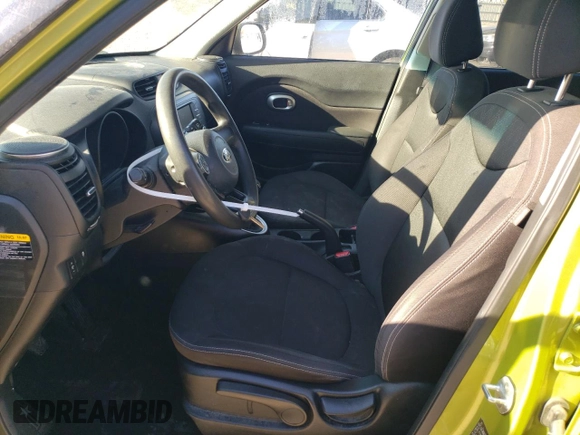 2019 Kia Soul with VIN KNDJN2A29K7910080, listed as a Copart auction lot 75947944 with 183,884 mi miles and Salvage Title. Bid and sale history available at carsss.com. Image 7.
