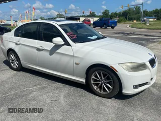 2010 BMW 3 Series 328i with VIN WBAPH7C50AA800247, listed as a Copart auction lot 66292705 with 180,294 mi miles and Clean title. Bid and sale history available at DreamBid. Image 1.