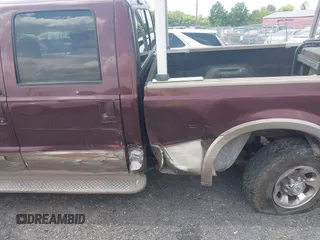 2004 Ford F-250 XL with VIN 1FTNW21L94EA30681, listed as a IAAI auction lot 42452757 with 238,052 mi miles and . Bid and sale history available at DreamBid. Image 6.