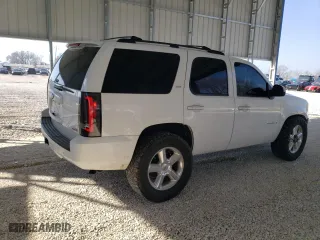 2007 Chevrolet Tahoe LT with VIN 1GNFK13007R253368, listed as a Copart auction lot 49052355 with 232,688 mi miles and Salvage Title. Bid and sale history available at carsss.com. Image 3.