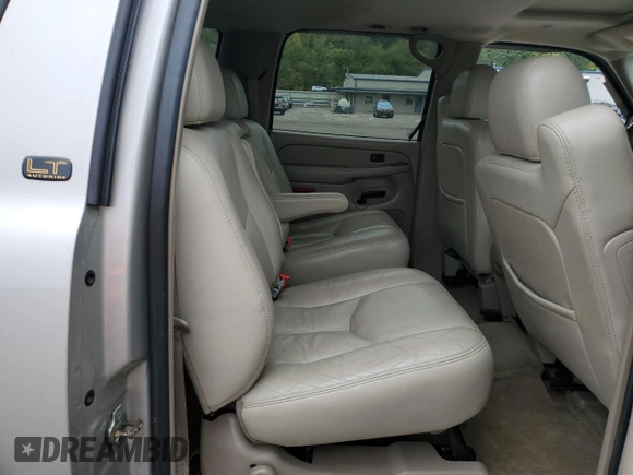 2004 Chevrolet Suburban Z71 with VIN 3GNFK16T04G200719, listed as a Copart auction lot 72781484 with 199,208 mi miles and Salvage Title. Bid and sale history available at carsss.com. Image 11.