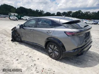 2023 Nissan ARIYA ENGAGE with VIN JN1CF0BBXPM705971, listed as a Copart auction lot 64154614 with 185 mi miles and Salvage Title. Bid and sale history available at carsss.com. Image 2.