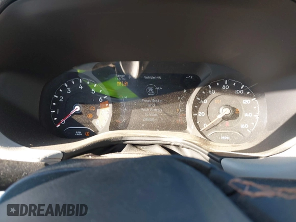 2022 Jeep Compass High Altitude with VIN 3C4NJDCB5NT141390, listed as a IAAI auction lot 40650251 with 28,868 mi miles and . Bid and sale history available at DreamBid. Image 7.