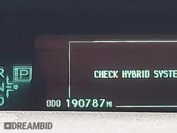 2011 Toyota Prius I with VIN JTDKN3DU5B0261149, listed as a IAAI auction lot 42041188 with 190,787 mi miles. Bid and sale history available at carsss.com. Image 15.