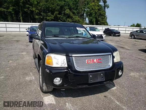 2008 GMC Envoy Denali with VIN 1GKES63M482115464, listed as a Copart auction lot 70288724 with 192,133 mi miles and Salvage Title. Bid and sale history available at carsss.com. Image 12.