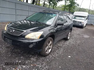 2006 Lexus RX 400h z VIN JTJHW31U260047038, wystawiony jako IAAI lot #42525963 z przebiegiem 202 436 mil mil oraz . Historia ofert i sprzedaży dostępna na DreamBid. Obrazek 2.