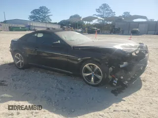 2010 BMW 6 Series 650i with VIN WBAEB5C57AC225047, listed as a Copart auction lot 77362364 with 66,021 mi miles and Salvage Title. Bid and sale history available at carsss.com. Image 4.