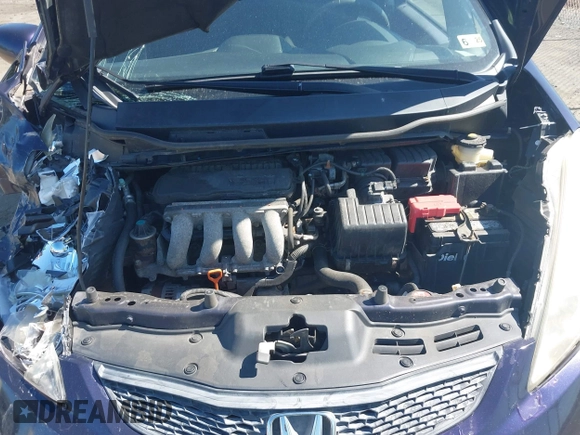 2010 Honda Fit Sport with VIN JHMGE8H6XAC032668, listed as a IAAI auction lot 42145017 with 172,922 mi miles and . Bid and sale history available at DreamBid. Image 10.