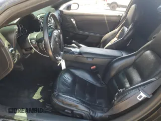 2009 Chevrolet Corvette 3LT z VIN 1G1YY26W295110415, wystawiony jako Copart lot #55877895 z przebiegiem 97 791 mil mil oraz Szkoda całkowita • Salvage title. Historia ofert i sprzedaży dostępna na DreamBid. Obrazek 7.