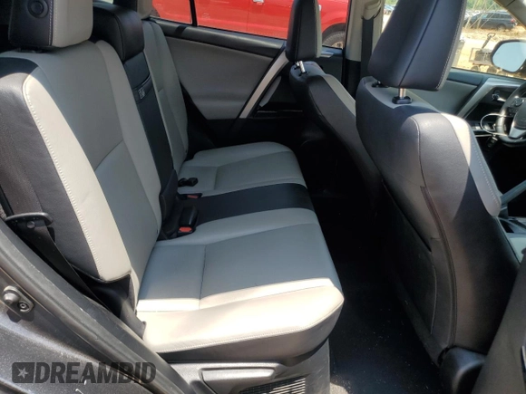 2016 Toyota RAV4 Limited с VIN JTMDJREV2GD050103, выставлен на аукционе Copart как лот 59172525 с пробегом 122 225 миль миль и Списание • Salvage title. История ставок и продаж доступна на DreamBid. Изображение 11.