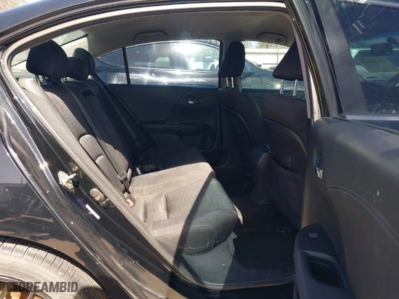 2014 Honda Accord Sedan Sport with VIN 1HGCR2F54EA113485, listed as a IAAI auction lot 41632521 with 204,594 mi miles. Bid and sale history available at carsss.com. Image 8.