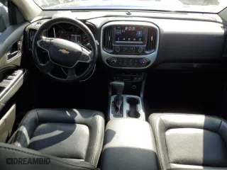 2015 Chevrolet Colorado 4WD LT with VIN 1GCGTBE32F1251660, listed as a Copart auction lot 53435284 with 163,332 mi miles and Salvage Title. Bid and sale history available at carsss.com. Image 8.