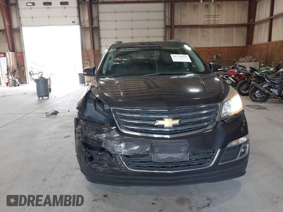 2015 Chevrolet Traverse LT with VIN 1GNKVGKD2FJ349545, listed as a IAAI auction lot 42721056 with 59,876 mi miles and . Bid and sale history available at DreamBid. Image 21.