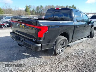 2023 Ford F-150 Lightning Pro с VIN 1FTVW1EV5PWG34863, выставлен на аукционе IAAI как лот 41995387 с пробегом 15 701 миль миль и . История ставок и продаж доступна на DreamBid. Изображение 4.