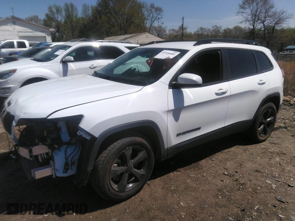 2021 Jeep Cherokee Altitude с VIN 1C4PJMLB2MD228158, выставлен на аукционе IAAI как лот 41936009 с пробегом 53 106 миль миль и . История ставок и продаж доступна на DreamBid. Изображение 17.