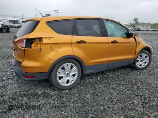 2016 Ford Escape с VIN 1FMCU9FXXGUA78830, выставлен на аукционе Copart как лот 59190955 с пробегом Не указан миль и Списание • Salvage title. История ставок и продаж доступна на DreamBid. Изображение 3.